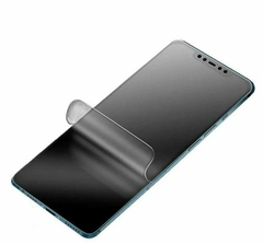 Hydrogel matte