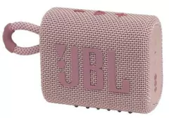 Parlante jbl go 3 portátil con bluetooth waterproof - tienda online
