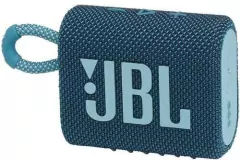 Parlante jbl go 3 portátil con bluetooth waterproof