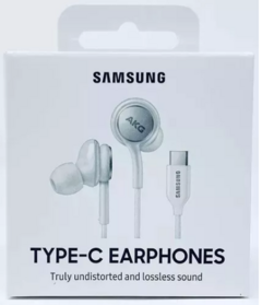 Auriculares samsung akg original tipo c