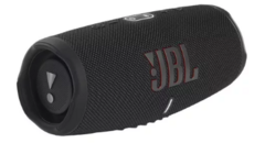 Parlante jbl charge 5 portátil con bluetooth waterproof - comprar online