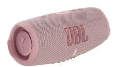 Parlante jbl charge 5 portátil con bluetooth waterproof
