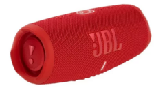 Parlante jbl charge 5 portátil con bluetooth waterproof - tienda online