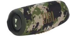 Imagen de Parlante jbl charge 5 portátil con bluetooth waterproof