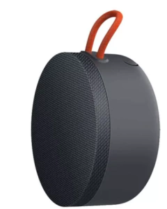 Parlante portatil xiaomi mi portable bluetooth speaker negro en internet