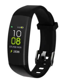Reloj watch smart band deportivo slim 200 sport android