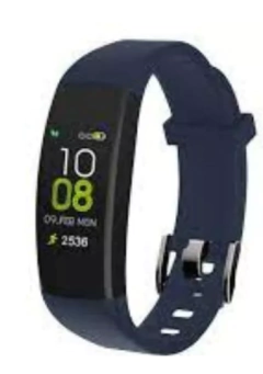 Reloj watch smart band deportivo slim 200 sport android - comprar online