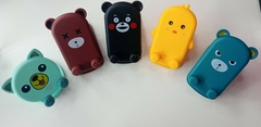 Porta Celular Extensible Animado