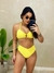CONJUNTO: BOJO MARILIA + CALCINHA LIZ CORES CHANEL