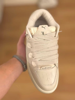 PUMA LE FRANCE BEIGE G5 - tienda online