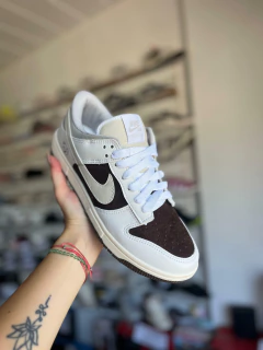 NIKE DUNK TEDDY