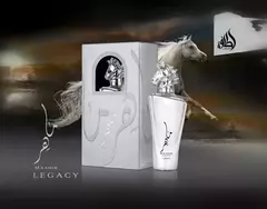 PERFUME ARABE HOMBRE LATTAFA MAAHIR LEGACY 100 ML en internet