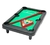 Jogo mini sinuca