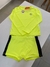 Conjunto masculino Neon-Revela na água