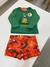 Conjunto bebê Selva - comprar online