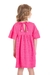 Vestido off-white Coração - comprar online