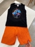 Conjunto Dinossauro