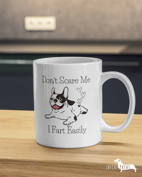 Taza Frenchi ∼ Easily