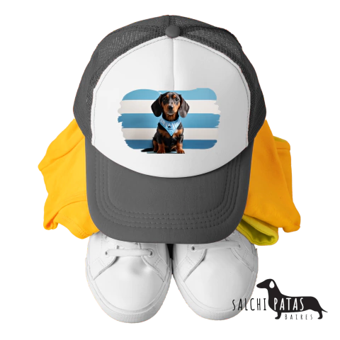 Gorra Salchi ∼ Argentina