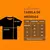 Camiseta Teen Angels - Mandalay, Casi Ángeles - 100% algodão - comprar online