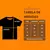 Camiseta Shakira - Orgullosa de ser Latinoamericana - 100% algodão na internet