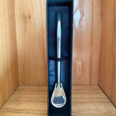 BOMBILLÓN PREMIUM + ESTUCHE DE REGALO - Mónaco Mates