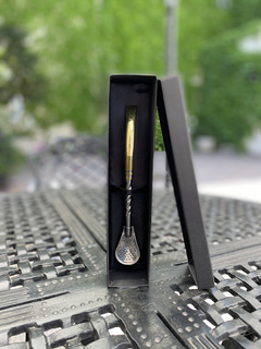 BOMBILLA DOS ANILLOS + ESTUCHE DE REGALO en internet
