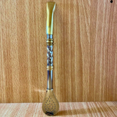 BOMBILLÓN ANILLADO ARTESANAL + ESTUCHE DE REGALO - comprar online
