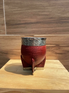 IMPERIAL CROCO CON BASE - comprar online
