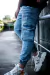 Jogger Sky Blue - DiRasche Indumentaria