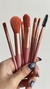 (Mayorista) Set x8 mini brochas - Berry Co.