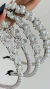 Vincha Perlas - comprar online