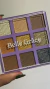 Paleta de Sombras 9 colores - Belle Grace - tienda online