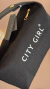 Neceser Negro - City Girl
