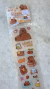 Plancha de Stickers transparentes - Capybara en internet