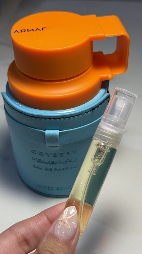 Mandarin Sky - Decant 5 ml - comprar online