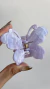 Broche Mariposa Tornasolada Lila - comprar online