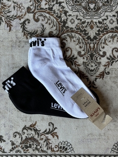 Medias Poster Logo X2 - LEVI'S