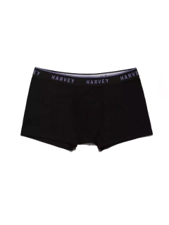 Boxer Lavander Black - HARVEY WILLYS - comprar online