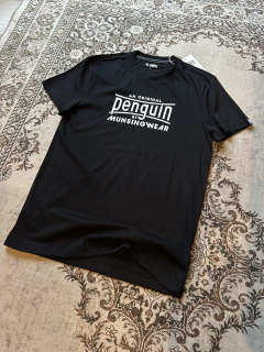 Remera An Original Black - PENGUIN - tienda online