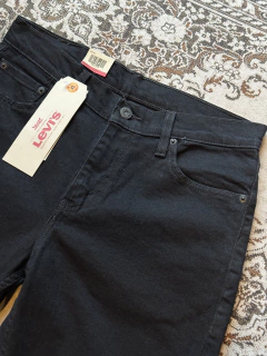 Bermuda 511 Black - LEVI'S - Maluco