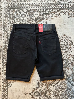 Bermuda 511 Black - LEVI'S - tienda online