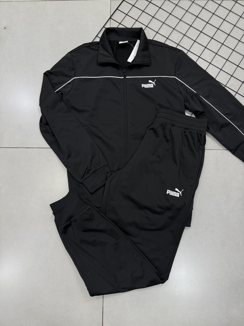 CONJUNTO PUMA LISTRA BRANCA 2025 - comprar online