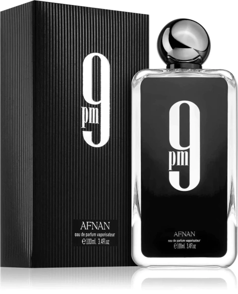 AFNAN 9PM MEN BLACK 100ML