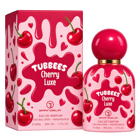 TUBBEES CHERRY LUXE 50ML