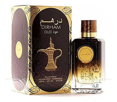 AAZ DIRHAM OUD 100ML