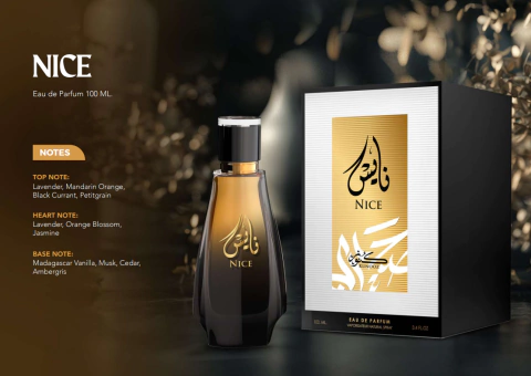 KUNOOZ NICE 100ML