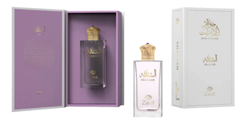 ZAKAT- JEWEL OF EMIRATES SHARJAH 100ML