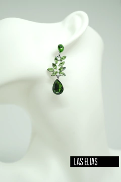 ARO TRINI VERDE - comprar online