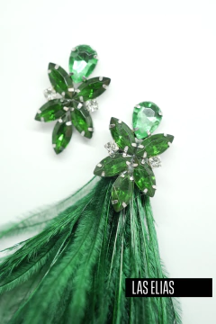ARO PLUMA VERDE